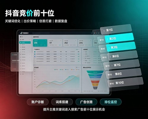 塔什库尔干抖音搜索竞价