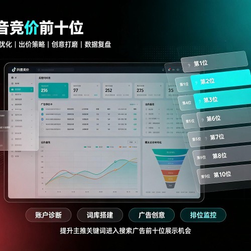 塔什库尔干抖音搜索竞价